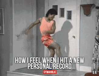 Split When I Hit A Broken Record GIF