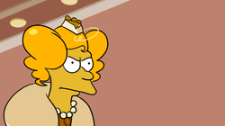 Spoiled Simpson Take My Money GIF