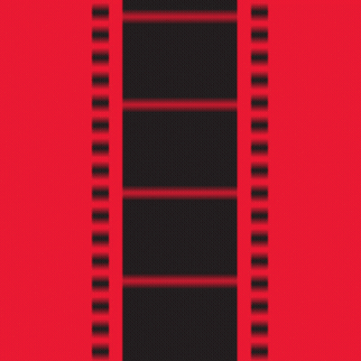 Spoiler Text On Red Background GIF