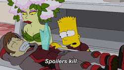 Spoilers Kill Vindication GIF