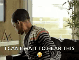 Spoken Reasons Sitting Back Eating Popcorn Meme GIF
