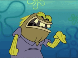 Sponegbob The Chocolate Guy Buying All Chocolates GIF