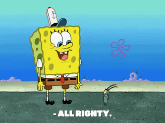 Sponge Bob And Plankton Self Destruct Conversation GIF