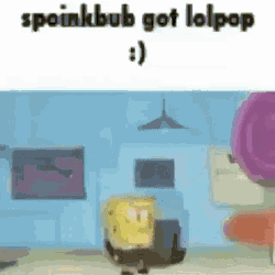 Sponge Bob GIF