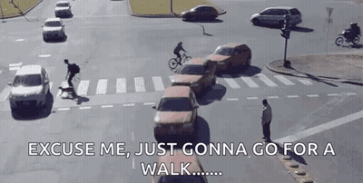 SpongeBob And Man In Uniform GIF