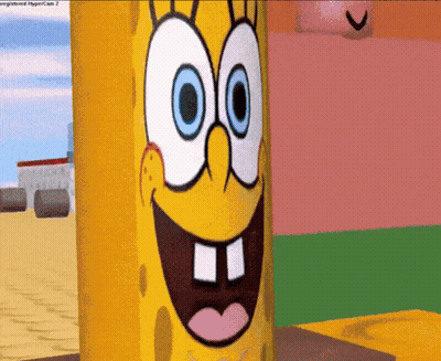 Spongebob And Patrick Cartoon GIF