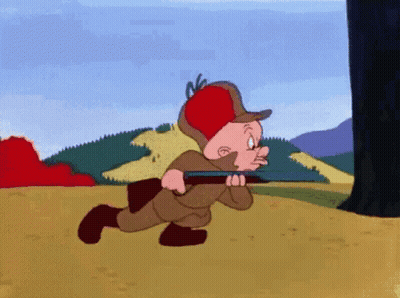 Spongebob And Patrick Saying It's Almost September GIF