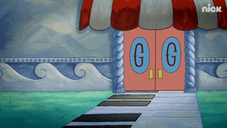 Spongebob And Patrick Star Got Kicked Out GIF