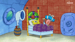 Spongebob Birthday Party Excited GIF