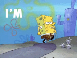 Spongebob Cant Wait Put Me In Coach GIF