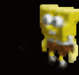 Spongebob Dancing GIF