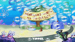 Spongebob Fire All You Can Eat GIF