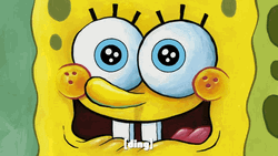Spongebob Fire In Loved With Burgers GIF