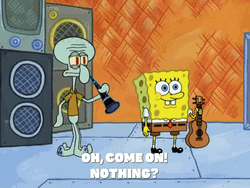 SpongeBob Funny Celebration GIF
