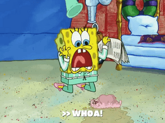 SpongeBob Get Help For Mr Wormsley GIF