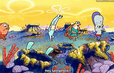 Spongebob GIF