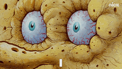 Spongebob I Don't Need It Sweating Nervous GIF