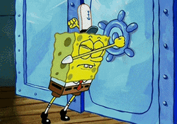 Spongebob I Need It Open The Door GIF