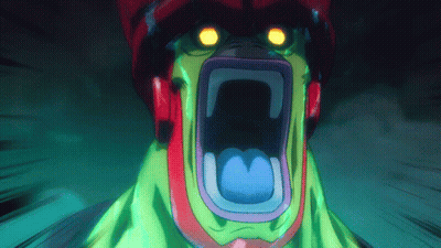 Spongebob In Party Hat GIF