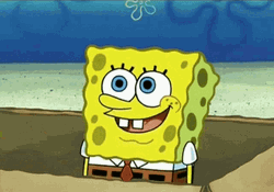 SpongeBob Let's All Get Vaccine GIF