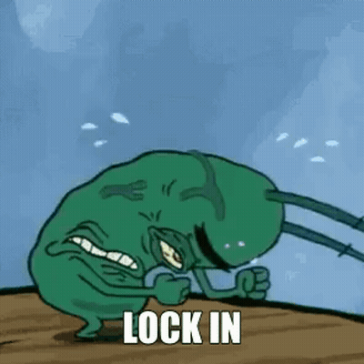 SpongeBob Making Funny Face GIF