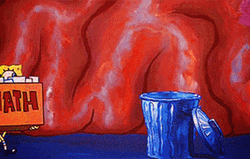 SpongeBob Math Box Sucks GIF