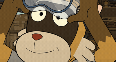 SpongeBob Mintbeard Messengers Preaching September 21St Mail GIF