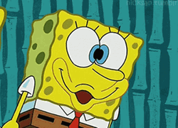Spongebob Mocking Funny Faces GIF