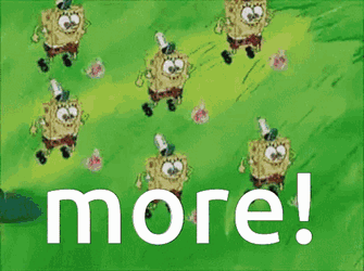 Spongebob Mr Krabs GIF