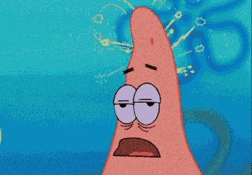 Spongebob Patrick GIF