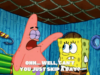 Spongebob Patrick Well Then Call In Sick GIF