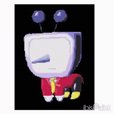 SpongeBob Playing Guitar With Wizard Hat GIF