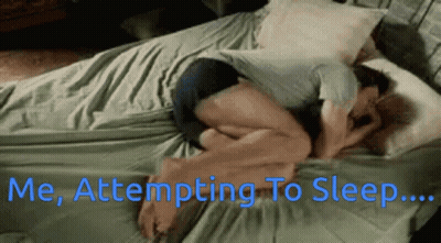 SpongeBob Saying Me This Morning At Window GIF