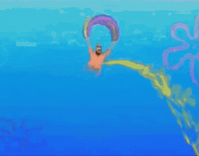 Spongebob Saying Now Searching For The Traitor Please Stand By GIF