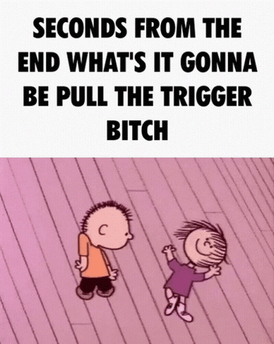 SpongeBob Saying The I Then The J Repeatedly GIF