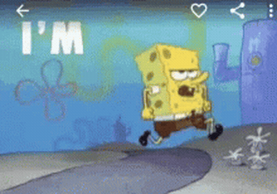 SpongeBob Saying Trust The Science GIF