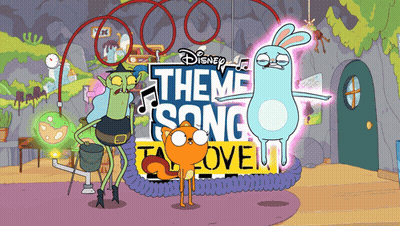SpongeBob Sign Saying The Krusty Krab GIF