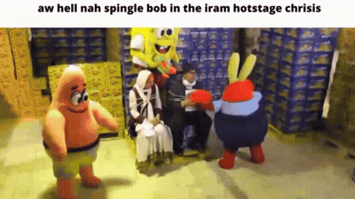 Spongebob Spinglebob GIF