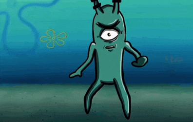 Spongebob Spongebob Domain Expansion GIF