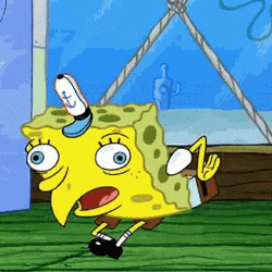 Spongebob Spongebob Mocking GIF