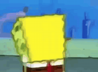Spongebob Squarepants GIF