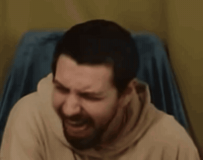SpongeBob SquarePants And A Sausage GIF