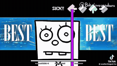 SpongeBob SquarePants Best Best Sick GIF