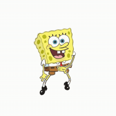 Spongebob Squarepants Cartoon Character GIF