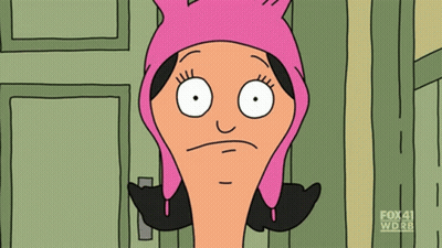 SpongeBob SquarePants Cartoon Character Smiling GIF