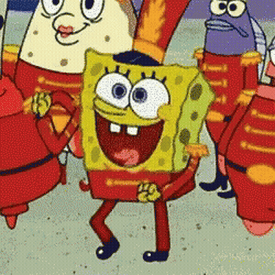 SpongeBob SquarePants GIF