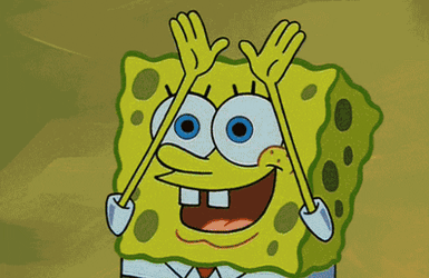 Spongebob Squarepants Gay GIF
