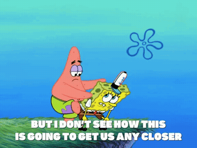 Spongebob Squarepants GIF