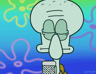 Spongebob Squarepants Nickelodeon GIF