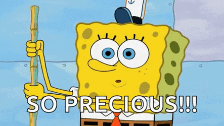 Spongebob Squarepants Nickelodeon GIF